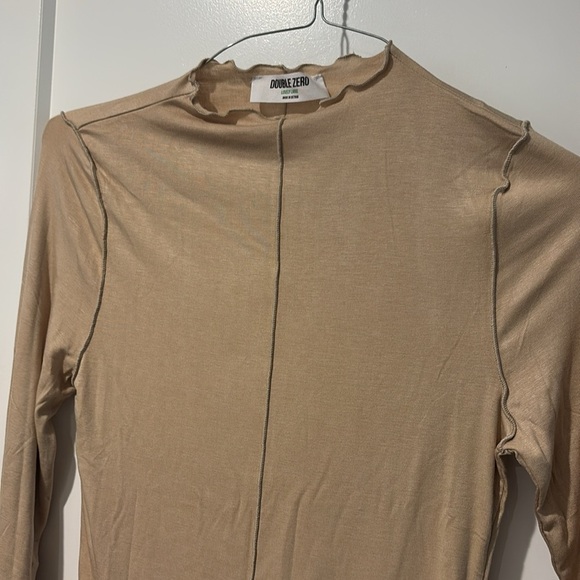 Double Zero Long Sleeve Shirt Large - Picture 3 of 5